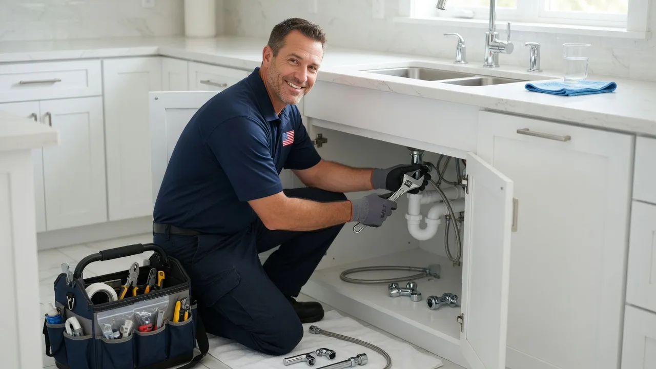 Emergency Plumber in Grimsley, TN near me